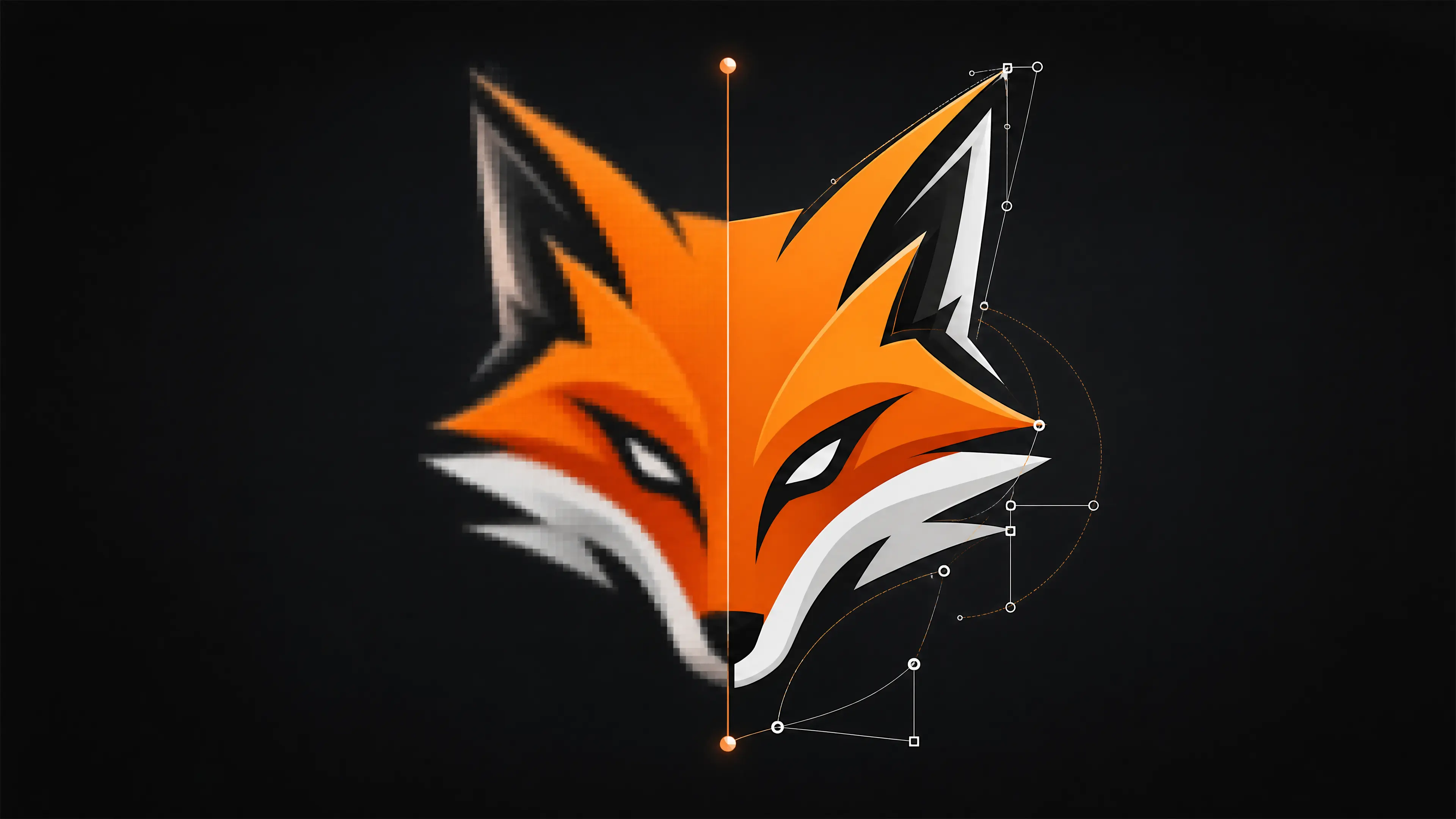 Raster to Vector Design